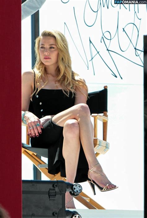 amber heard nude images|Amber Heard Nude Leaked (19 Photos)